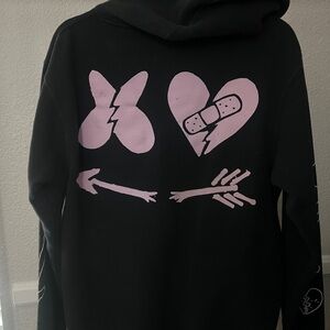 Vintage (Marshmallow) Mellogang Hoodie